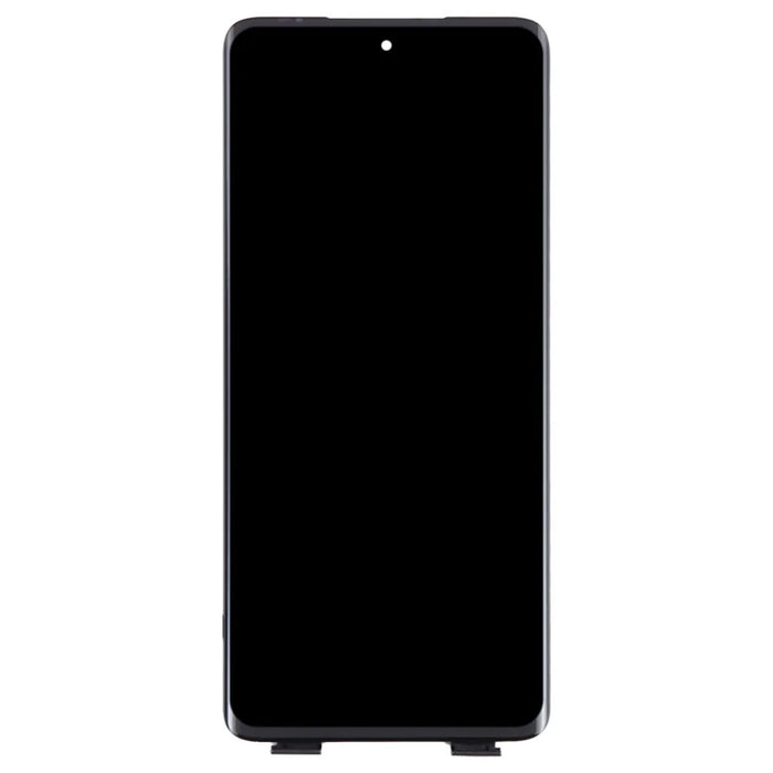 For Motorola Edge (2024) 5G XT2405V XT-2405V OEM Grade S OLED Screen and Digitizer Assembly Replacement Part (Without Logo) - 2