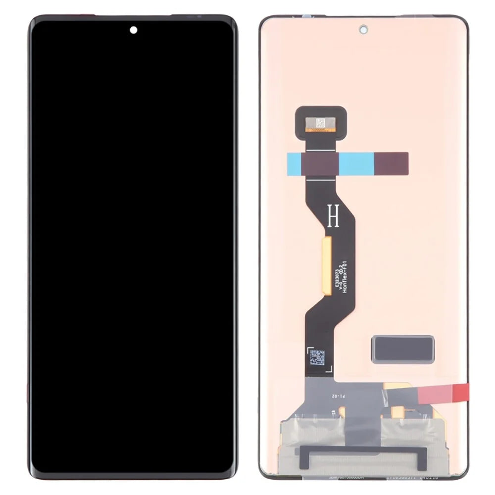 For Motorola Moto X50 Ultra 5G XT2401-2 OEM Grade S OLED Screen and Digitizer Assembly Replacement Part (Without Logo) - 1