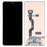 For Motorola Moto X50 Ultra 5G XT2401-2 OEM Grade S OLED Screen and Digitizer Assembly Replacement Part (Without Logo) - 1