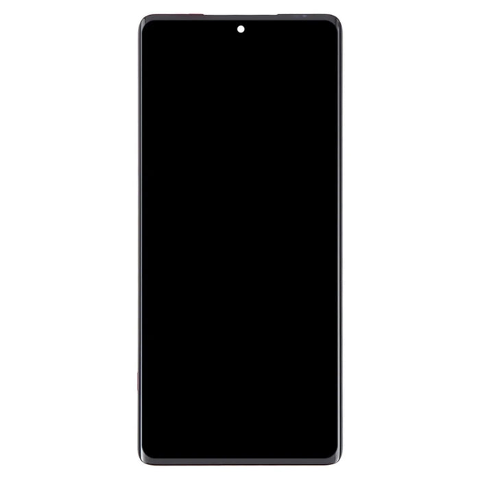For Motorola Moto X50 Ultra 5G XT2401-2 OEM Grade S OLED Screen and Digitizer Assembly Replacement Part (Without Logo) - 2