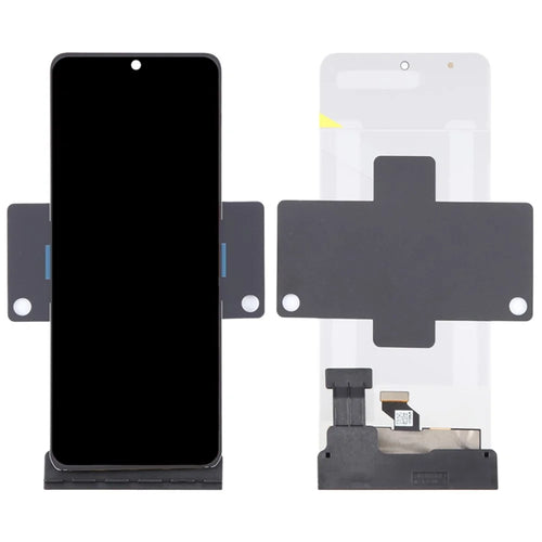 For Motorola Razr 50 Ultra 5G XT2451-3 (Large Screen) OEM Grade S OLED Screen and Digitizer Assembly Replacement Part (Without Logo) - 1