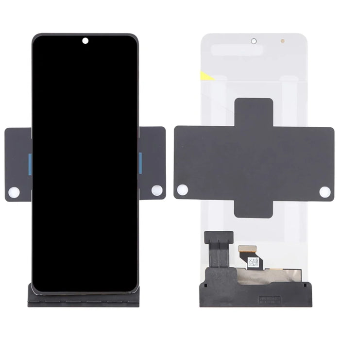 For Motorola Razr 50 Ultra 5G XT2451-3 (Large Screen) OEM Grade S OLED Screen and Digitizer Assembly Replacement Part (Without Logo) - 1