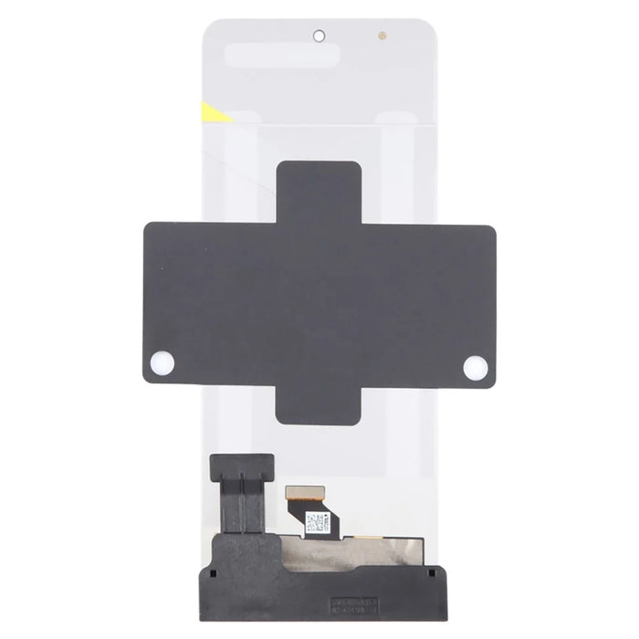 For Motorola Razr 50 Ultra 5G XT2451-3 (Large Screen) OEM Grade S OLED Screen and Digitizer Assembly Replacement Part (Without Logo) - 3