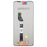 For Motorola Moto E15 4G XT2523-6 Grade C LCD Screen and Digitizer Assembly Replacement Part (Without Logo) - 3