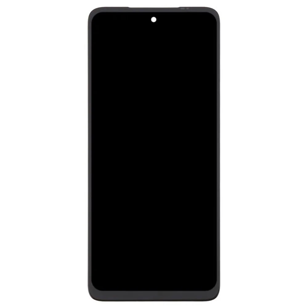 For Motorola Moto G (2025) 5G Grade C LCD Screen and Digitizer Assembly Replacement Part (Without Logo) - 2