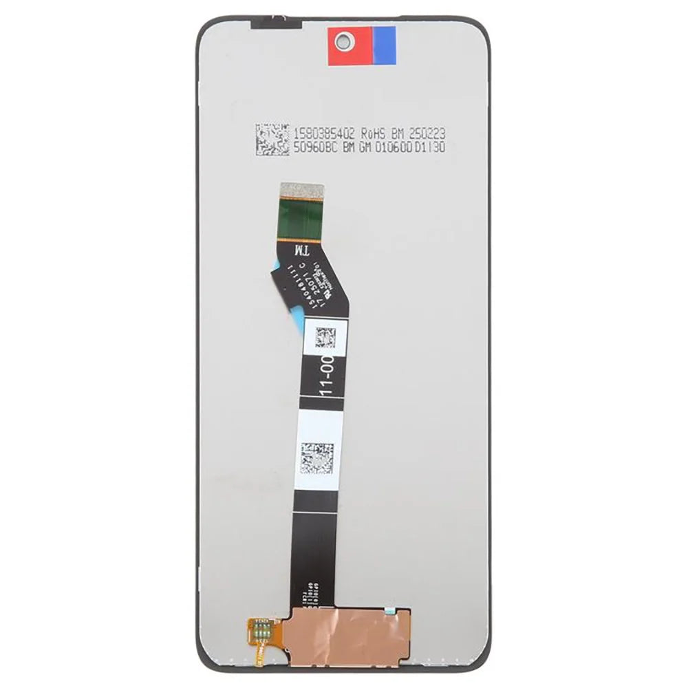 For Motorola Moto G (2025) 5G Grade C LCD Screen and Digitizer Assembly Replacement Part (Without Logo) - 3