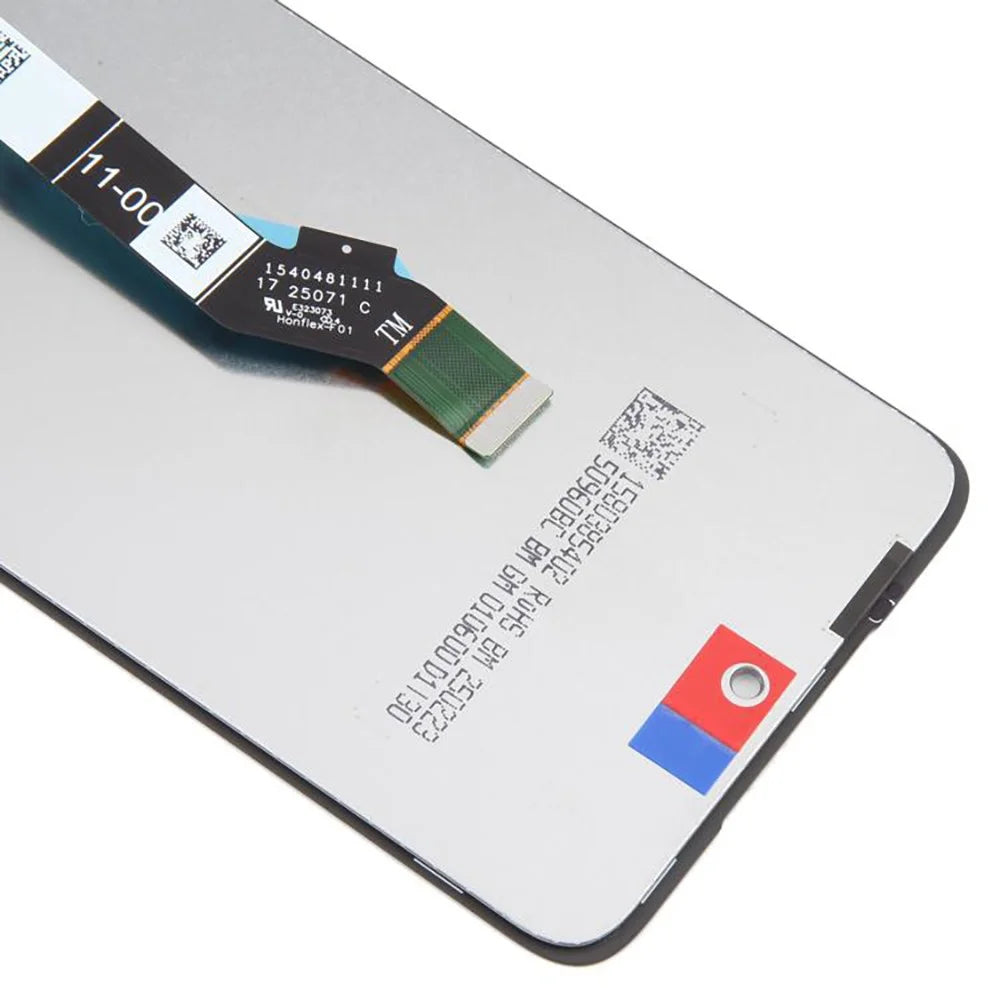 For Motorola Moto G (2025) 5G Grade C LCD Screen and Digitizer Assembly Replacement Part (Without Logo) - 4