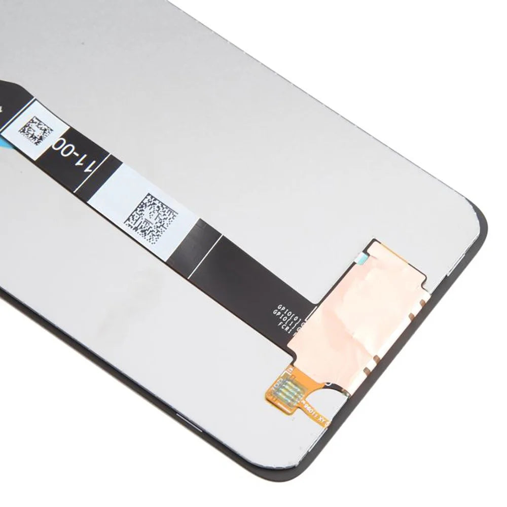 For Motorola Moto G (2025) 5G Grade C LCD Screen and Digitizer Assembly Replacement Part (Without Logo) - 5