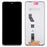 For Motorola Moto G Power (2024) XT2415V Grade C LCD Screen and Digitizer Assembly Replacement Part (Without Logo) - 1