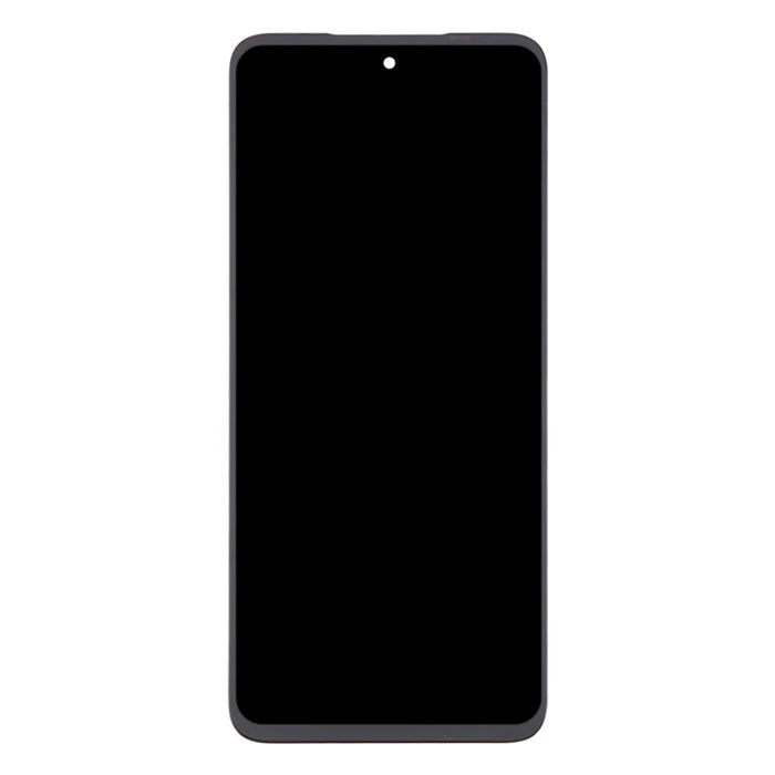 For Motorola Moto G Power (2024) XT2415V Grade C LCD Screen and Digitizer Assembly Replacement Part (Without Logo) - 2