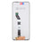 For Motorola Moto G Power (2024) XT2415V Grade C LCD Screen and Digitizer Assembly Replacement Part (Without Logo) - 3