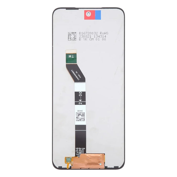 For Motorola Moto G Power (2024) XT2415V Grade C LCD Screen and Digitizer Assembly Replacement Part (Without Logo) - 3