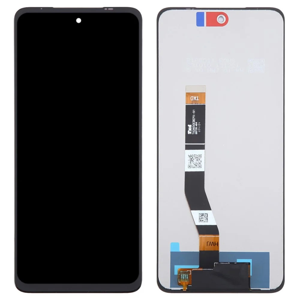 For Motorola Moto G Power 5G Grade C LCD Screen and Digitizer Assembly Replacement Part (Without Logo) - 1