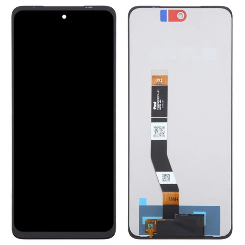 For Motorola Moto G Power 5G Grade C LCD Screen and Digitizer Assembly Replacement Part (Without Logo) - 1