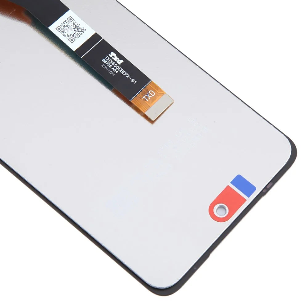 For Motorola Moto G Power 5G Grade C LCD Screen and Digitizer Assembly Replacement Part (Without Logo) - 4