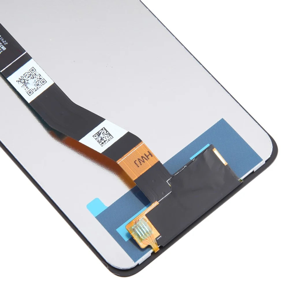 For Motorola Moto G Power 5G Grade C LCD Screen and Digitizer Assembly Replacement Part (Without Logo) - 5