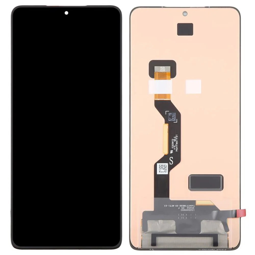 For Motorola Moto G Stylus 5G (2025) XT2517-1 OEM Grade S AMOLED Screen and Digitizer Assembly Part (Without Logo) - 1