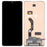 For Motorola Moto G Stylus 5G (2025) XT2517-1 OEM Grade S AMOLED Screen and Digitizer Assembly Part (Without Logo) - 1