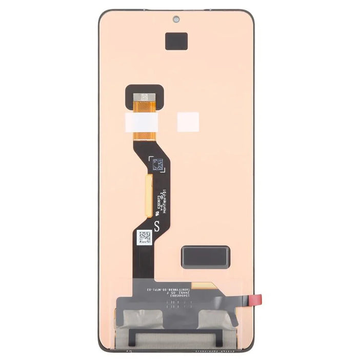 For Motorola Moto G Stylus 5G (2025) XT2517-1 OEM Grade S AMOLED Screen and Digitizer Assembly Part (Without Logo) - 3
