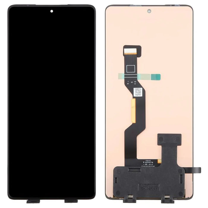 For Motorola Moto G Stylus 5G (2024) XT2419-2 XT2419-1 XT2419 OEM Grade S OLED Screen and Digitizer Assembly Part (Without Logo) - 1