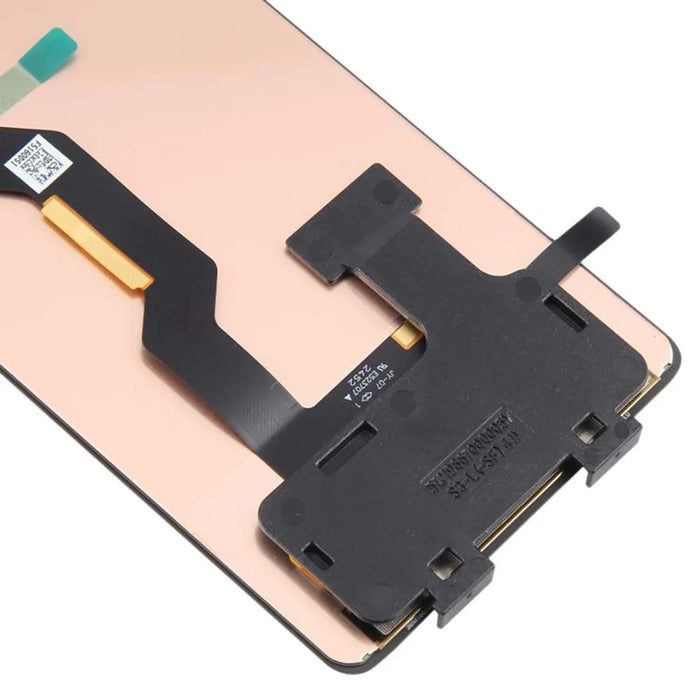 For Motorola Moto G Stylus 5G (2024) XT2419-2 XT2419-1 XT2419 OEM Grade S OLED Screen and Digitizer Assembly Part (Without Logo) - 5