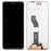 For Motorola Moto G Stylus (2023) Grade C LCD Screen and Digitizer Assembly Replacement Part (Without Logo) - 1
