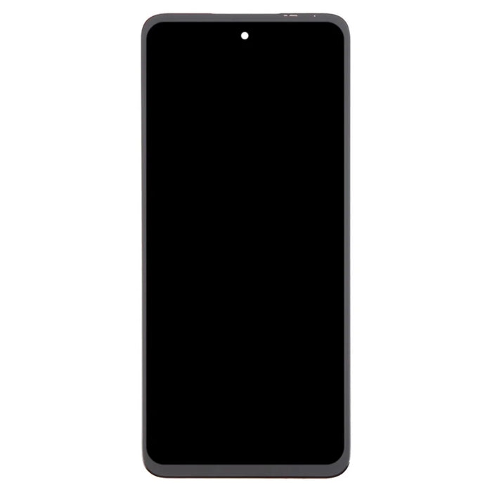 For Motorola Moto G Stylus (2023) Grade C LCD Screen and Digitizer Assembly Replacement Part (Without Logo) - 2