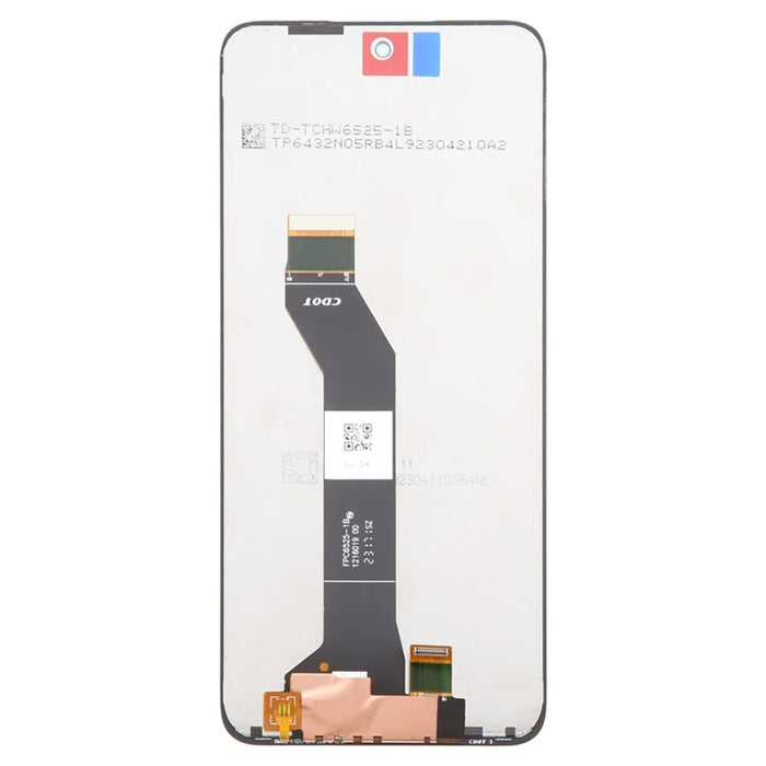 For Motorola Moto G Stylus (2023) Grade C LCD Screen and Digitizer Assembly Replacement Part (Without Logo) - 3