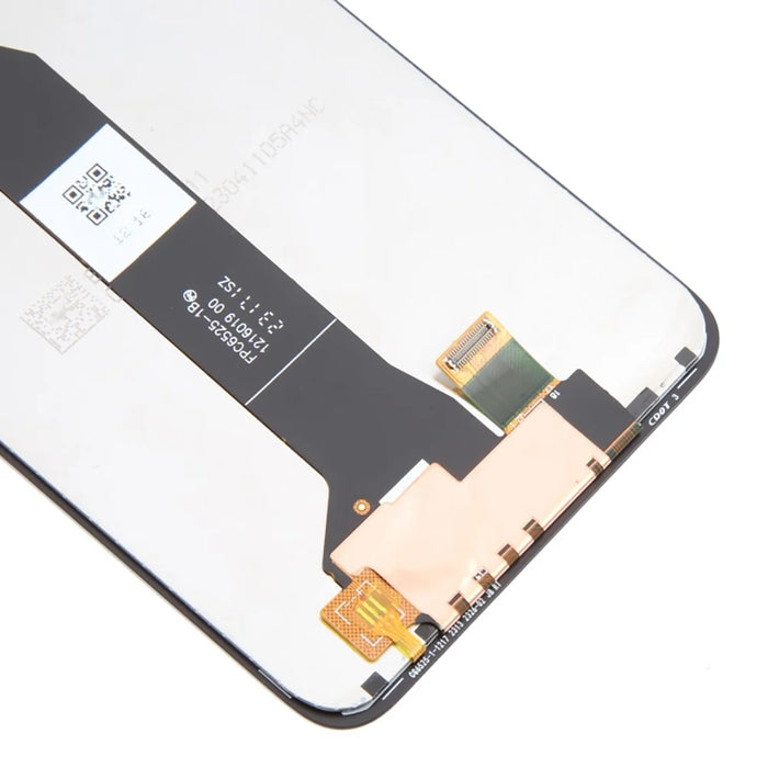For Motorola Moto G Stylus (2023) Grade C LCD Screen and Digitizer Assembly Replacement Part (Without Logo) - 4