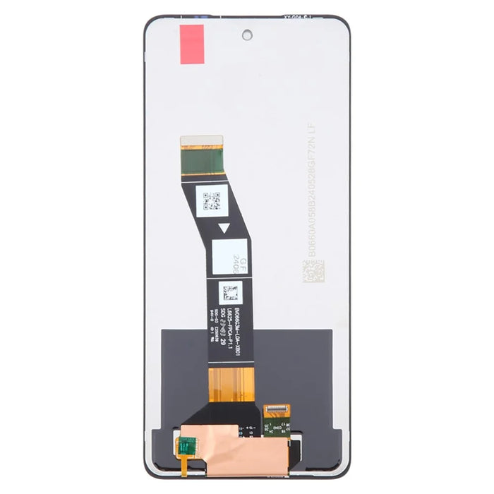 For Motorola Moto G04s 4G XT2421-8 Grade C LCD Screen and Digitizer Assembly Replacement Part (Without Logo) - 3