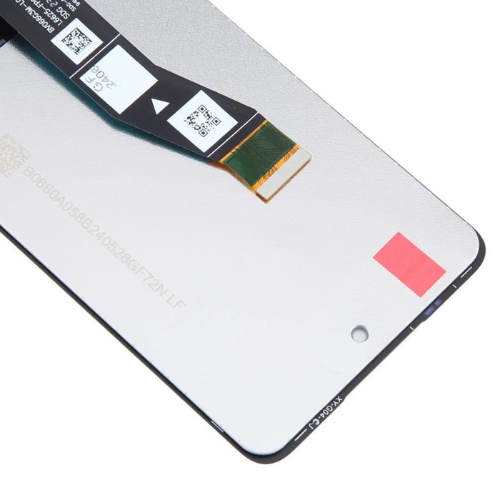 For Motorola Moto G04s 4G XT2421-8 Grade C LCD Screen and Digitizer Assembly Replacement Part (Without Logo) - 4