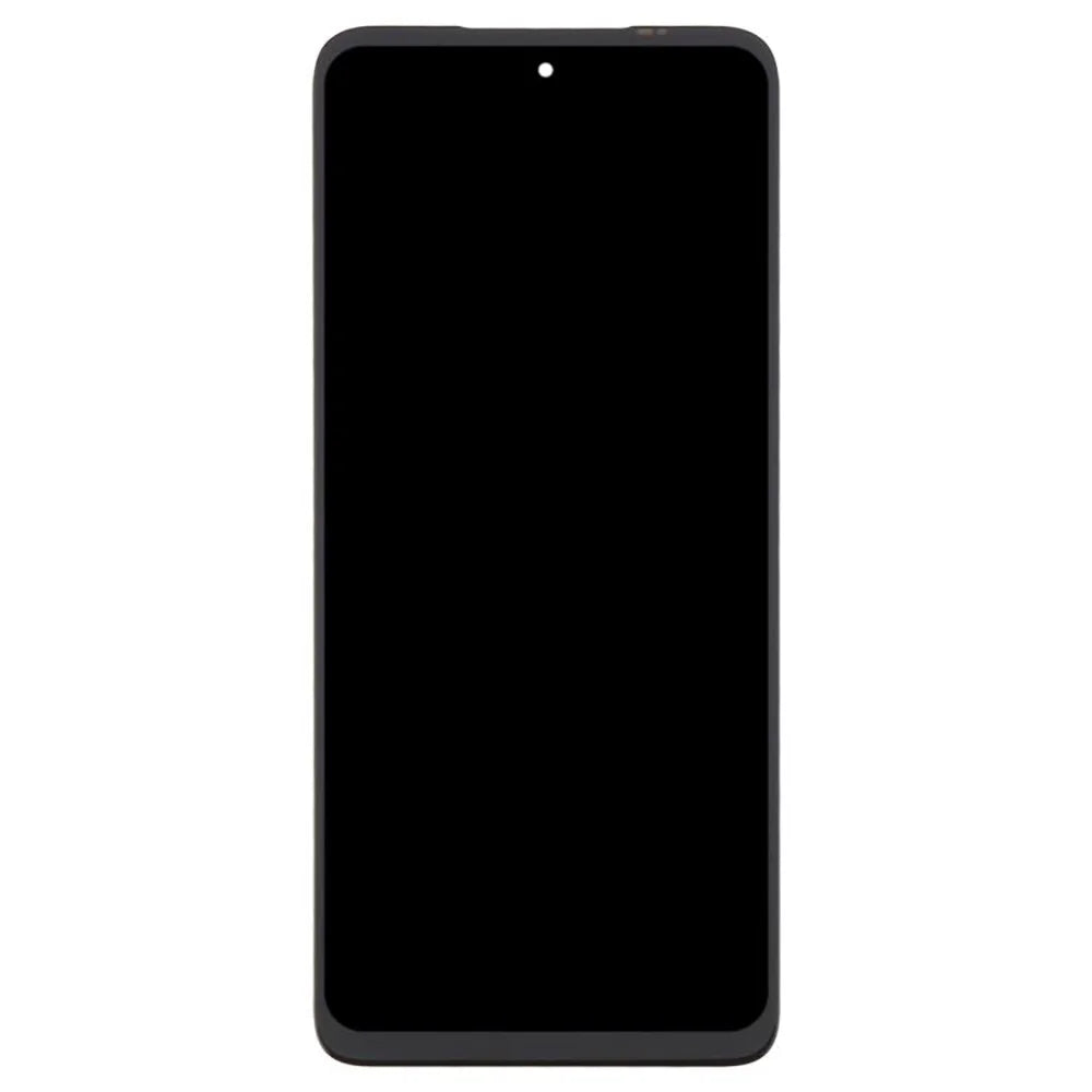 For Motorola Moto G05 4G XT2523-3 XT2523-11 Grade C LCD Screen and Digitizer Assembly Replacement Part (Without Logo) - 2