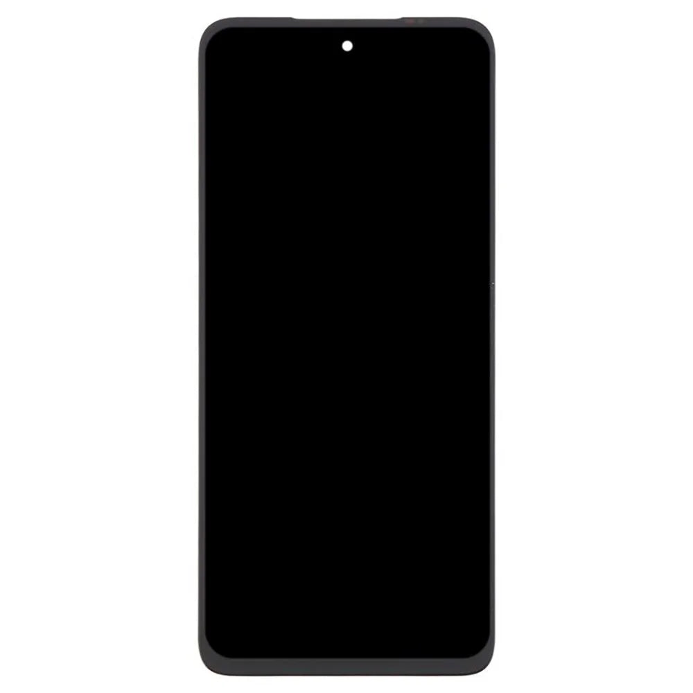 For Motorola Moto G15 4G XT2521-3 / G15 Power 4G XT2521-5 Grade C LCD Screen and Digitizer Assembly Replacement Part (Without Logo) - 2