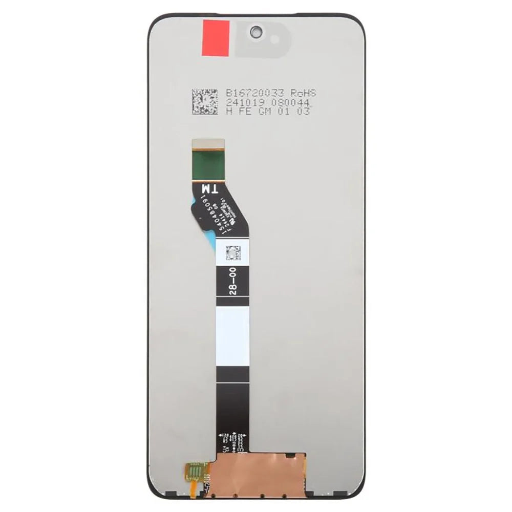 For Motorola Moto G15 4G XT2521-3 / G15 Power 4G XT2521-5 Grade C LCD Screen and Digitizer Assembly Replacement Part (Without Logo) - 3