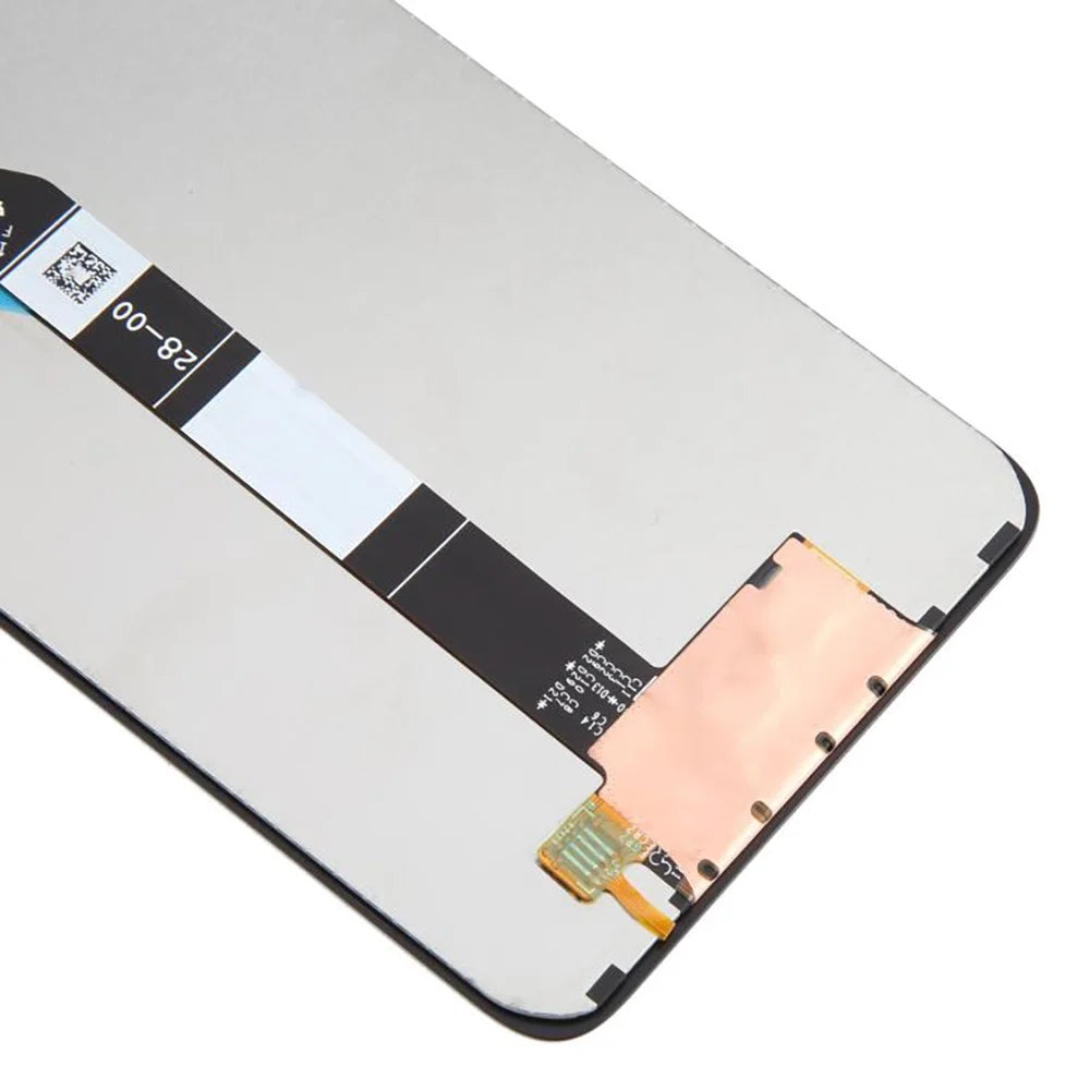 For Motorola Moto G15 4G XT2521-3 / G15 Power 4G XT2521-5 Grade C LCD Screen and Digitizer Assembly Replacement Part (Without Logo) - 4