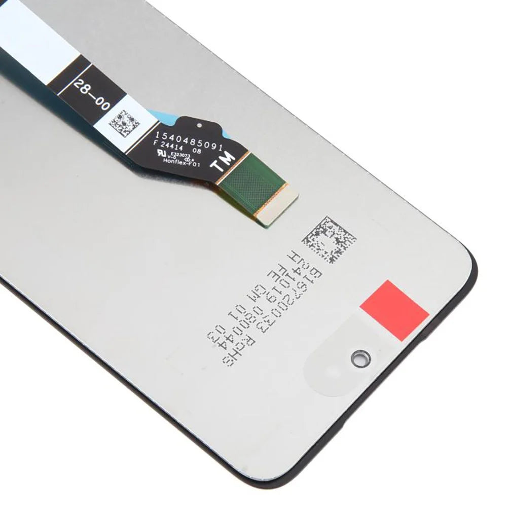 For Motorola Moto G15 4G XT2521-3 / G15 Power 4G XT2521-5 Grade C LCD Screen and Digitizer Assembly Replacement Part (Without Logo) - 5