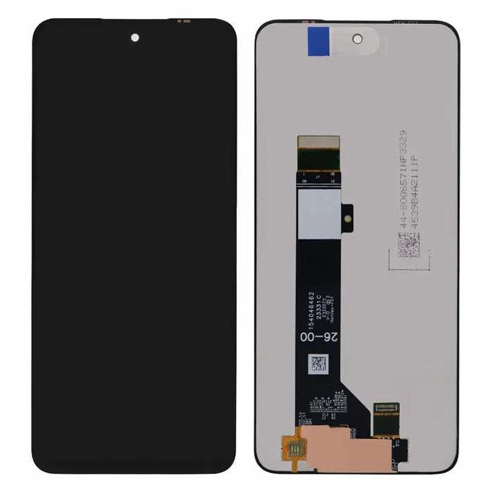 For Motorola Moto G45 5G Grade C LCD Screen and Digitizer Assembly Replacement Part (Without Logo) - 1