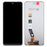 For Motorola Moto G55 5G XT2435-2 Grade C LCD Screen and Digitizer Assembly Replacement Part (Without Logo) - 1