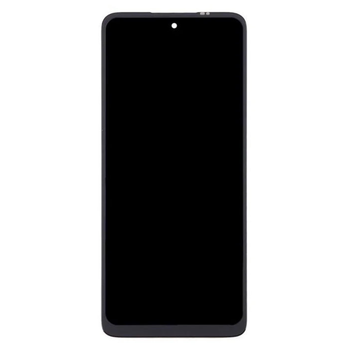 For Motorola Moto G55 5G XT2435-2 Grade C LCD Screen and Digitizer Assembly Replacement Part (Without Logo) - 2