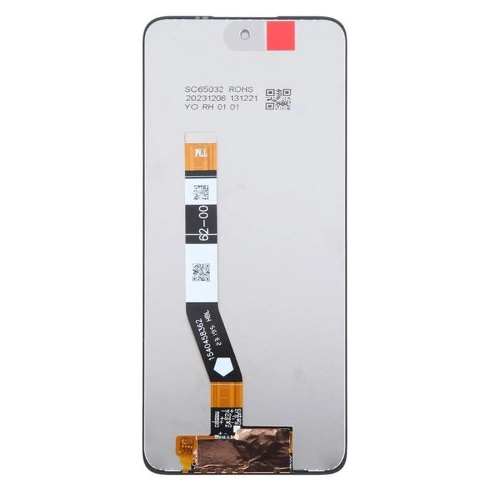 For Motorola Moto G55 5G XT2435-2 Grade C LCD Screen and Digitizer Assembly Replacement Part (Without Logo) - 3