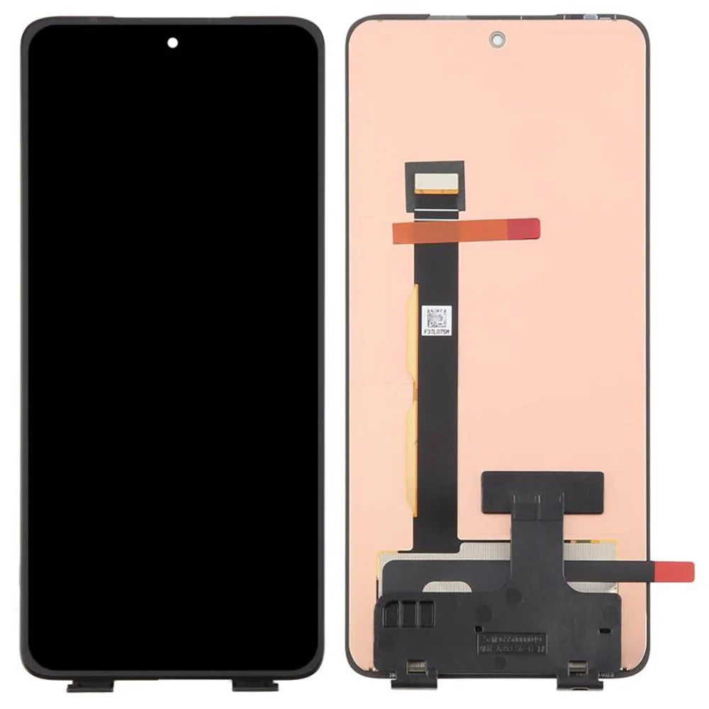 For Motorola Moto G86 5G XT2527-2 OEM Grade S OLED Screen and Digitizer Assembly Replacement Part (Without Logo) - 1