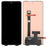 For Motorola Moto G86 5G XT2527-2 OEM Grade S OLED Screen and Digitizer Assembly Replacement Part (Without Logo) - 1