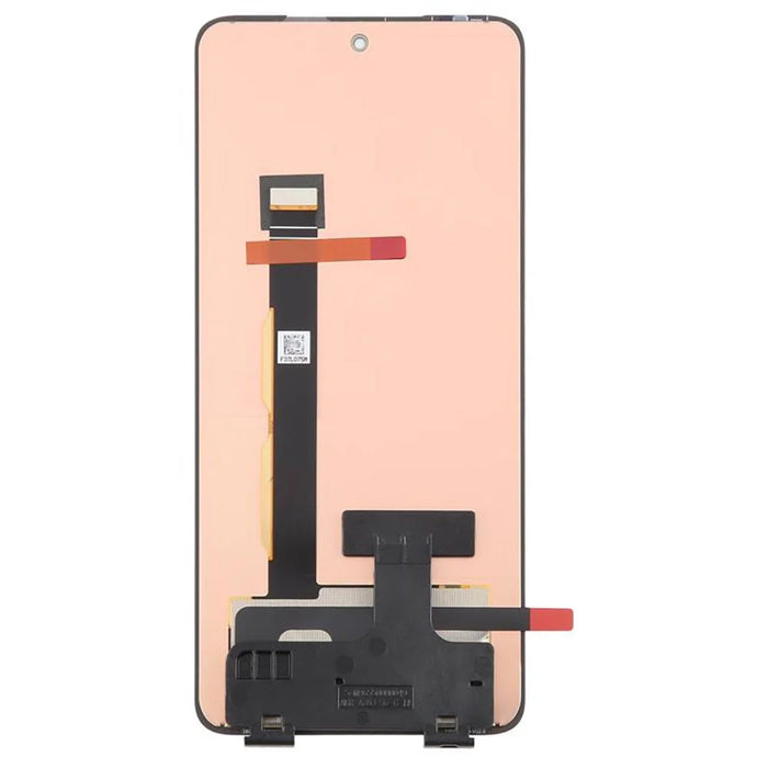 For Motorola Moto G86 5G XT2527-2 OEM Grade S OLED Screen and Digitizer Assembly Replacement Part (Without Logo) - 3