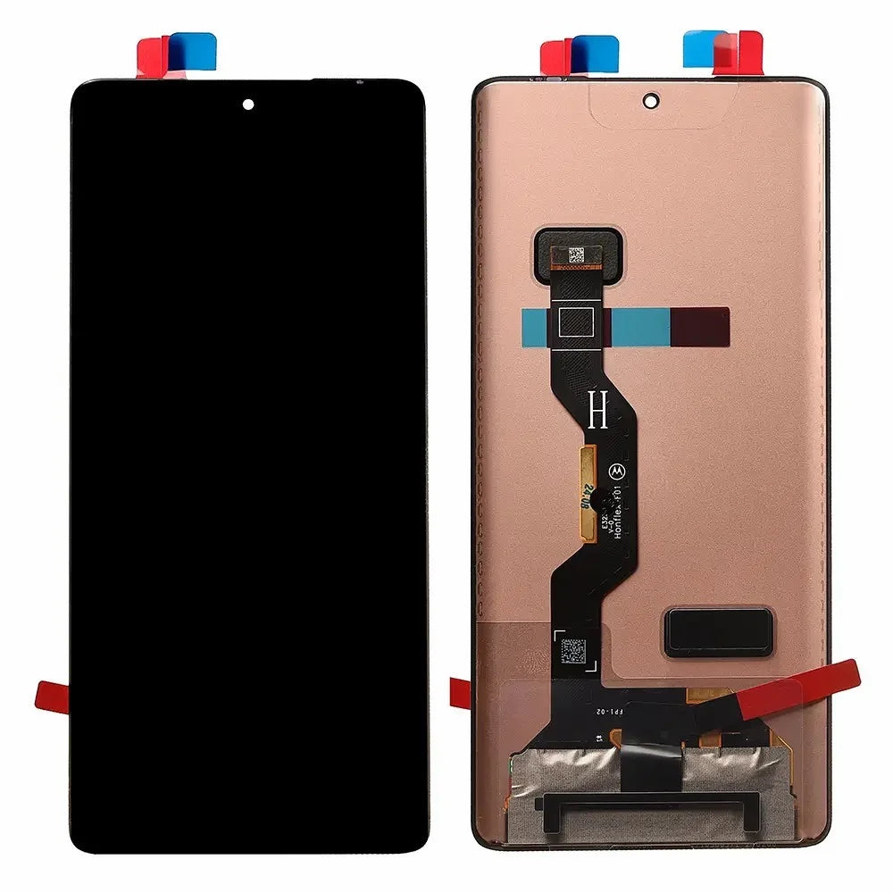 For Motorola G96 5G OEM Grade S OLED Screen and Digitizer Assembly Replacement Part (Without Logo) - 1