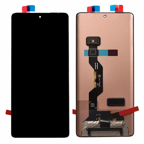 For Motorola G96 5G OEM Grade S OLED Screen and Digitizer Assembly Replacement Part (Without Logo) - 1