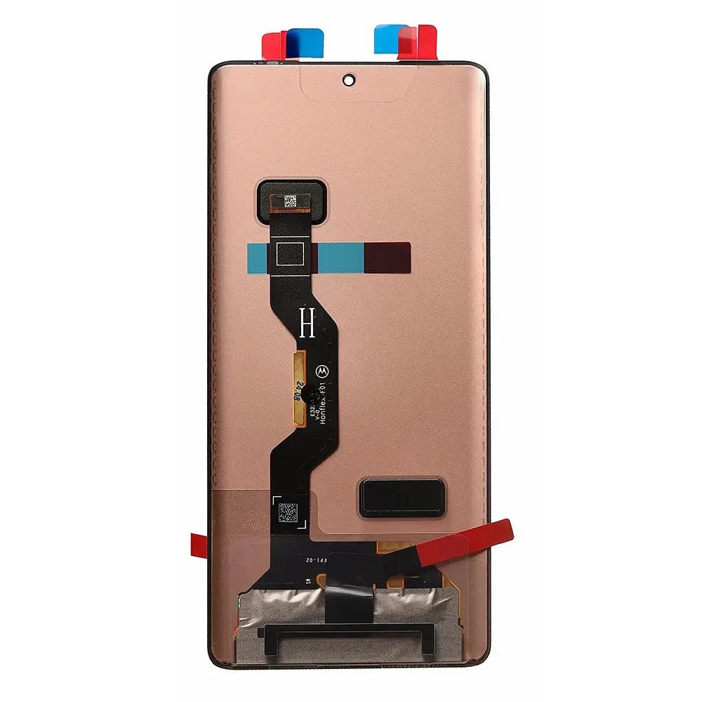 For Motorola G96 5G OEM Grade S OLED Screen and Digitizer Assembly Replacement Part (Without Logo) - 3