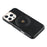 KIGC For iPhone 16 Pro Case Compatible with MagSafe PU Leather TPU Phone Back Cover - Black - 4