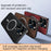 For iPhone 15 Pro Max Case Compatible with MagSafe PU TPU PC Phone Back Cover with Metal Lens Frame - Black - 7