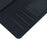 For iPhone 16 Pro Case DIY Blank Heat Transfer Leather Flip Phone Cover Set with Inner TPU Case - 6
