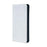 For iPhone 16 Pro Case DIY Blank Heat Transfer Leather Flip Phone Cover Set with Inner TPU Case - 7